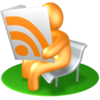 Orange Rss Reader Image